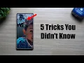 Download Lagu 5 Tricks You Didn't Know You Could Do on Your Samsung