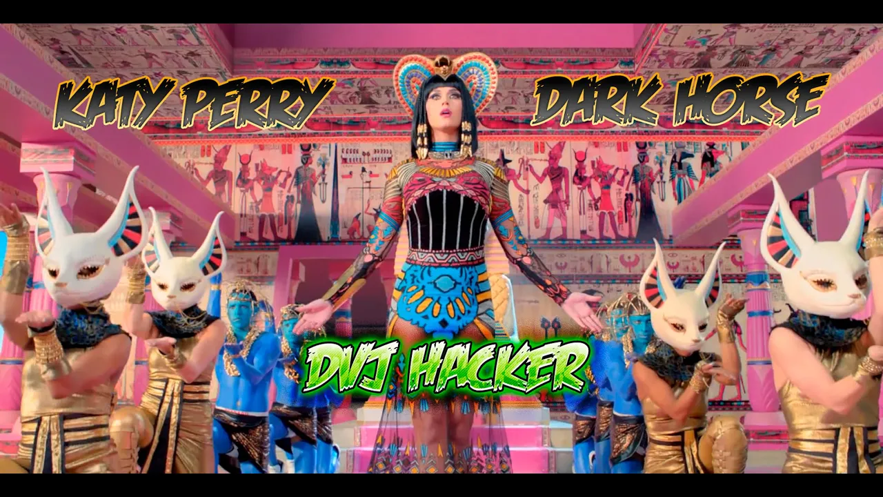 Katy Perry - Dark Horse (Luis Alvarado & Eduardo Lujan Remix)