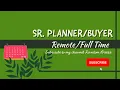 iherb Senior Time Position