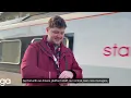 Ben Tyson s Train Driver Apprenticeship Journey