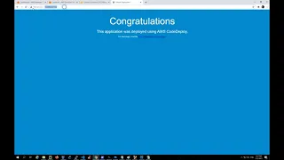 AWS CodePipeline - Part 2