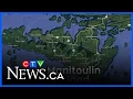 Emergency repairs trigger massive power outage in northern Ontario