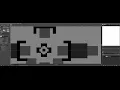 C Opengl Game Engine - UI Design