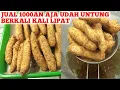 CRISPY OTAKS FOR SELLING 1000S, EASY AND DELICIOUS SNACK RECIPE