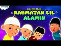 Download Lagu UPIN IPIN RAHMATAN LIL ALAMIN LIRIK LAGU ISLAMI