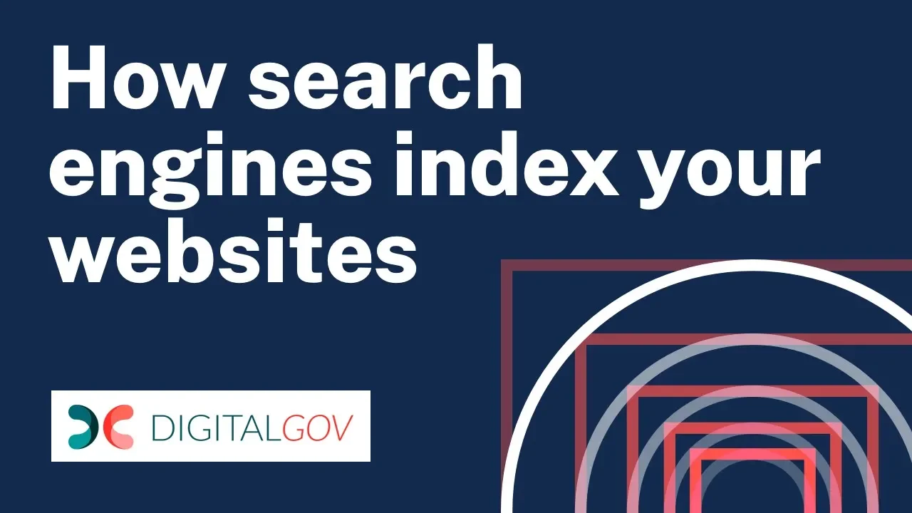 How Search Engines Index Your Websites
