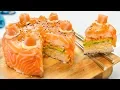 Sushi Cake