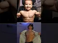 Lagu MUSCULAR MAN VS CHILD #shorts
