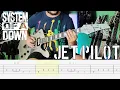 Download Lagu System of a Down - Jet Pilot |Guitar Cover| |Tab|
