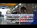 Westlandse krachtpatser krijgt nieuw leven in Hoorn