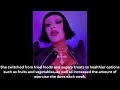Doja Cat Weight loss How she Achieve lose weight