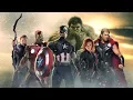 Download Lagu The Marvel Cinematic Legacy [Janji - Heroes Tonight (feat. Johnning)]