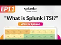 What is Splunk IT Service Intelligence ITSI