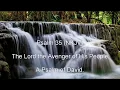 Psalm 35 NKJV - The Lord the Avenger of His People
