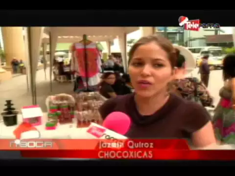 MIPRO organiza en Guayaquil II feria Artesanal Navideña