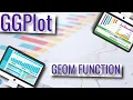 GGPlot - GEOM FUNCTION