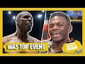 Download Lagu REACTIE OP LEVI RIGTERS VS JAMAL BEN SADDIK OP GLORY 103 | OP DE BANK