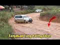 Download Lagu Situasi Terparah Jalan Licin Dan Berlumpur Banyak Mobil Mewah Terpleset Pleset