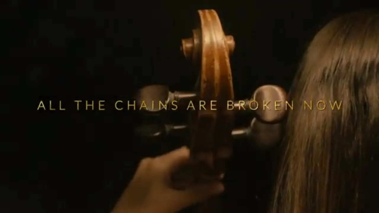 Whiter Than Snow - Sarah Liberman - Official Music Video