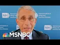 Dr Anthony Fauci Pleads With Americans To Listen To Science Deadline MSNBC