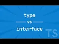 TypeScript type vs interface What Actually Matters