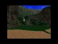 Sonic Adventure Dreamcast Sonic Story Cutscene Skip Meeting Knuckles After Ice Cap