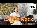 Download Lagu Canon Rock - Jerry C (Cover by Nene Royal)