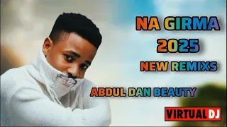 dj tan gaye official zafafan wakokin hausa abdul dan beauty 2025 