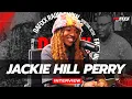 Download Lagu Jackie Hill Perry EXCLUSIVELY Breaks Down Tracks On New Album, ‘Blameless’!