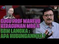 Download Lagu CUCU PROF MAHFUD KERACUNAN MBG \u0026 BBM LANGKA: APA HUBUNGANNYA ?
