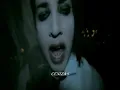 Running To The Edge Of The World - Marilyn Manson (subtitulado español) video oficial