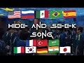 Download Lagu Hide \u0026 Seek Song in different languages | Squid Game Season 3