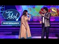 Download Lagu Sunidhi \u0026 Udit Ji Rocked The Stage With Their Performance | Anu Malik, Salim, Sunidhi | Indian Idol