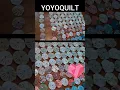 Download Lagu YOYO QUILTING - Crafty Loulu - #Shorts