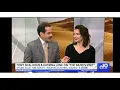 Tony Shalhoub & Katrina Lenk on ‘The Band's Visit'