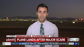 Passenger on JetBlue flight that hit flock of birds speaks out