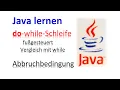 Java lernen 7 -