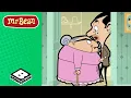 Download Lagu Mrs Wicket Can't Stop Annoying Mr Bean | Boomerang UK