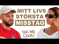 Allt i Chrippa dramat som vi angrar