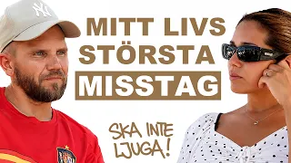 Allt i Chrippa dramat som vi angrar