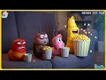 Lagu Larva Tuba 2026: 30 khoảnh khắc vui nhộn nhất của Hoạt hình ấu trùng LARVA: Rạp chiếu phim tại nhà