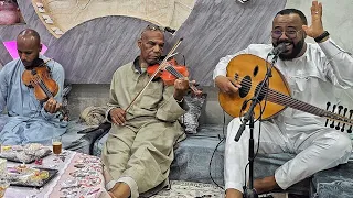 سهرة العيد مع الفنان حكيم حمودة أغنية تونسية جاري ياحمودة بأداء محلي ولا أروع إستمتعو 