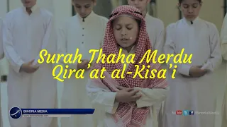 maasyaa allaah merdunya suara anak ini membaca surah thaha dengan qiraah al kisai