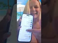 Real Life Real Me Gorgeous Plus-Size Woman 50 Daily Moments