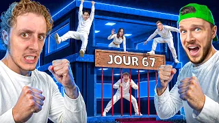 Le Dernier qui Quitte sa Base Gagne !