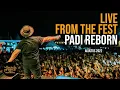 Download Lagu Padi Reborn Live at The Sounds Project Vol.5 2022
