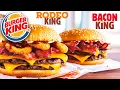 10 BEST Burgers You Can Get at Burger King
