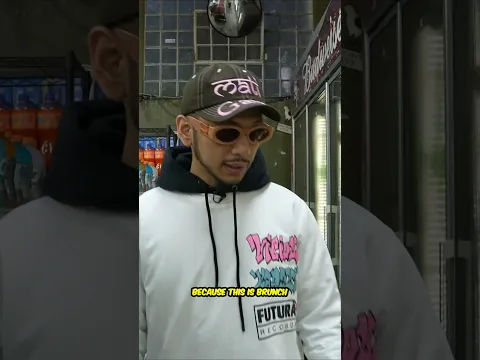 New Corner Store Brunch Episode out now!  #rap #aboveall