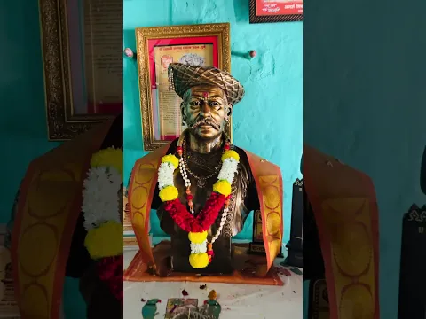 राजगडाच्या पायथ्याशी असलेला सरसेनापती येसाजी कंक यांचा वाडा 😱👆🏻😳 YesajiKank #rajgad #shivajimaharaj