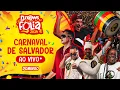 Lagu AO VIVO |  CARNAVAL DE SALVADOR 2026 | Domingo (15/02)